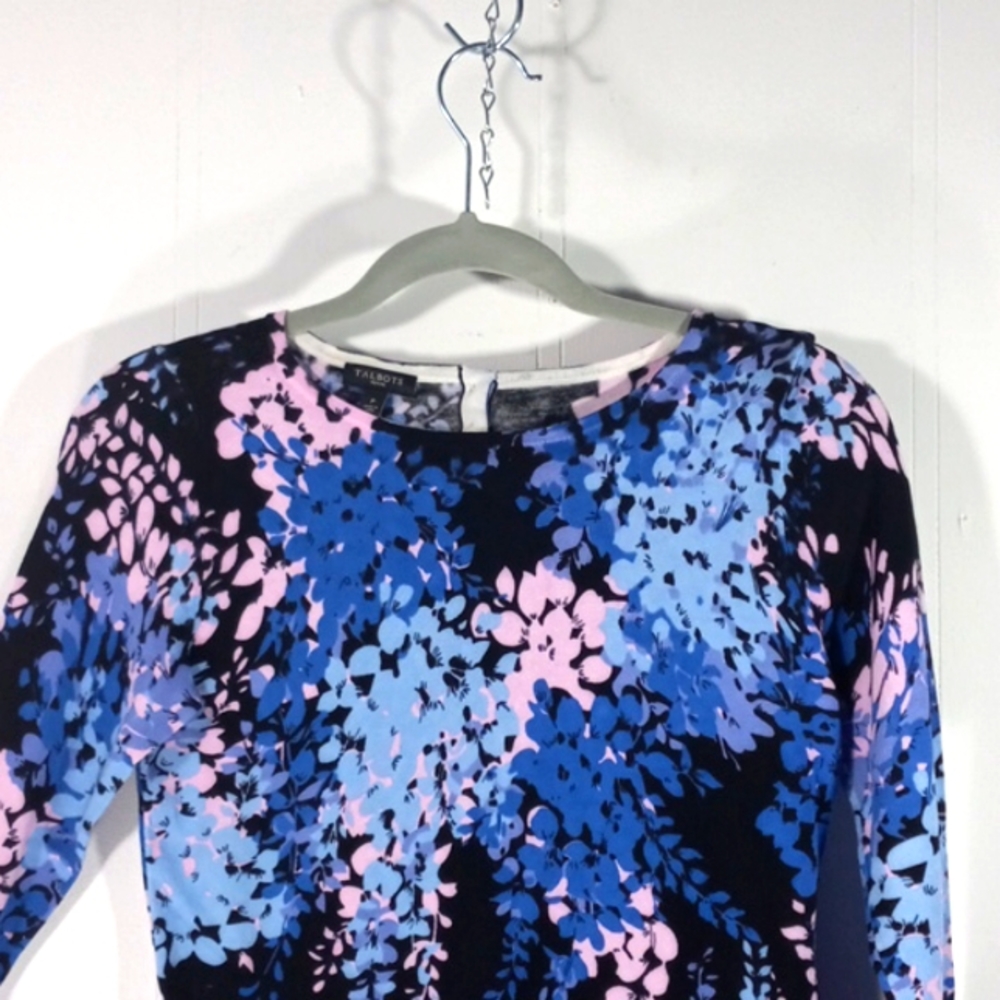 Talbotts Petite Lightweight Pullover Sweater - image 4